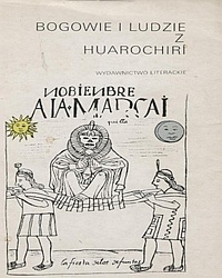 Bogowie i ludzie z Huarochiri, Szemiński Jan (przeł.)